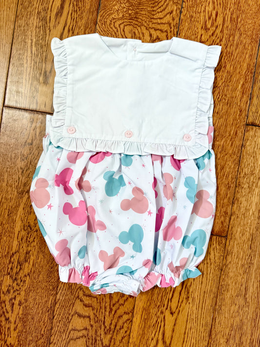 Blaire bubble in Magical print