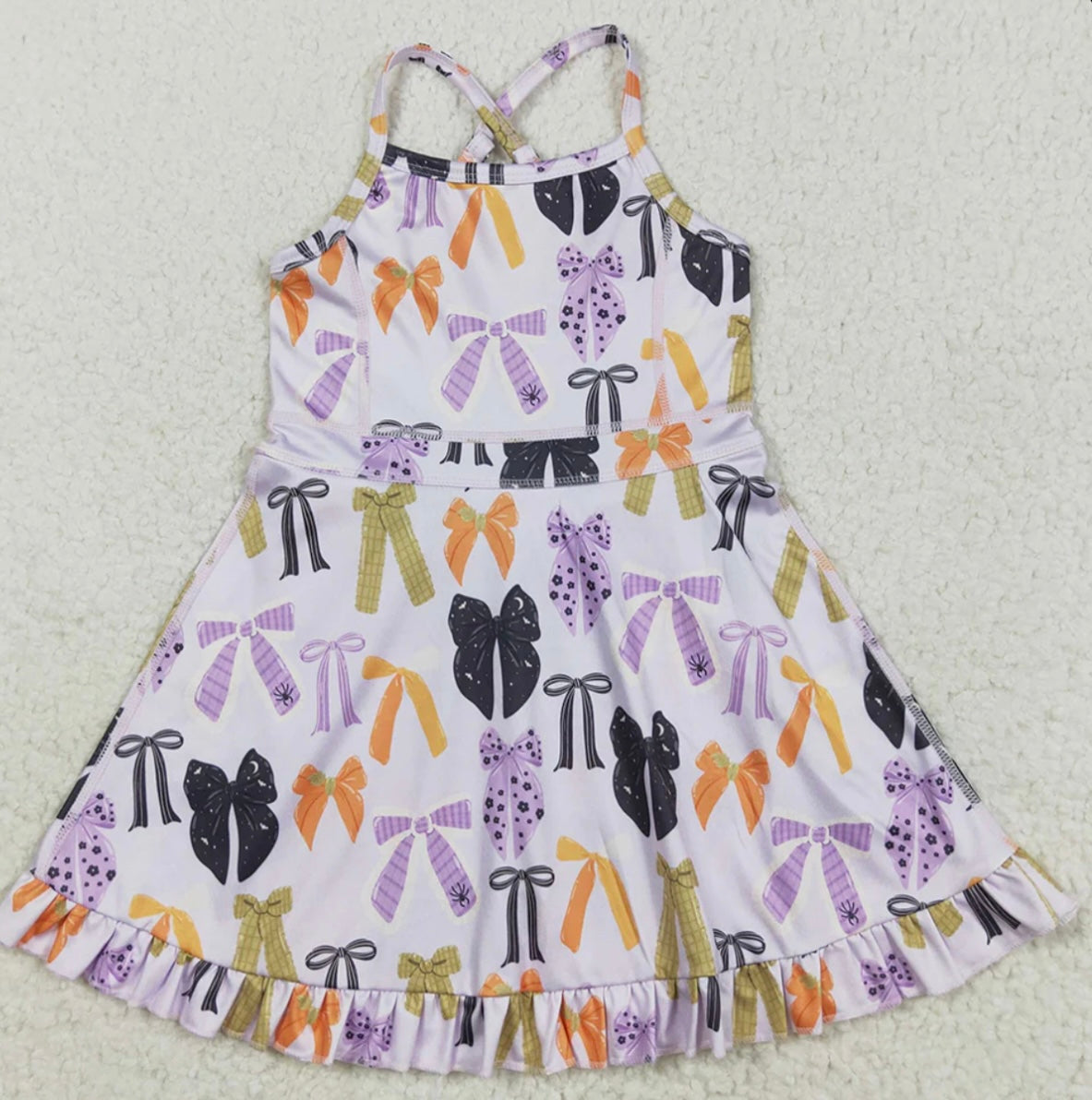 Halloween athletic dress