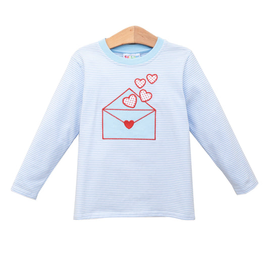 SmockCandy valentine shirt