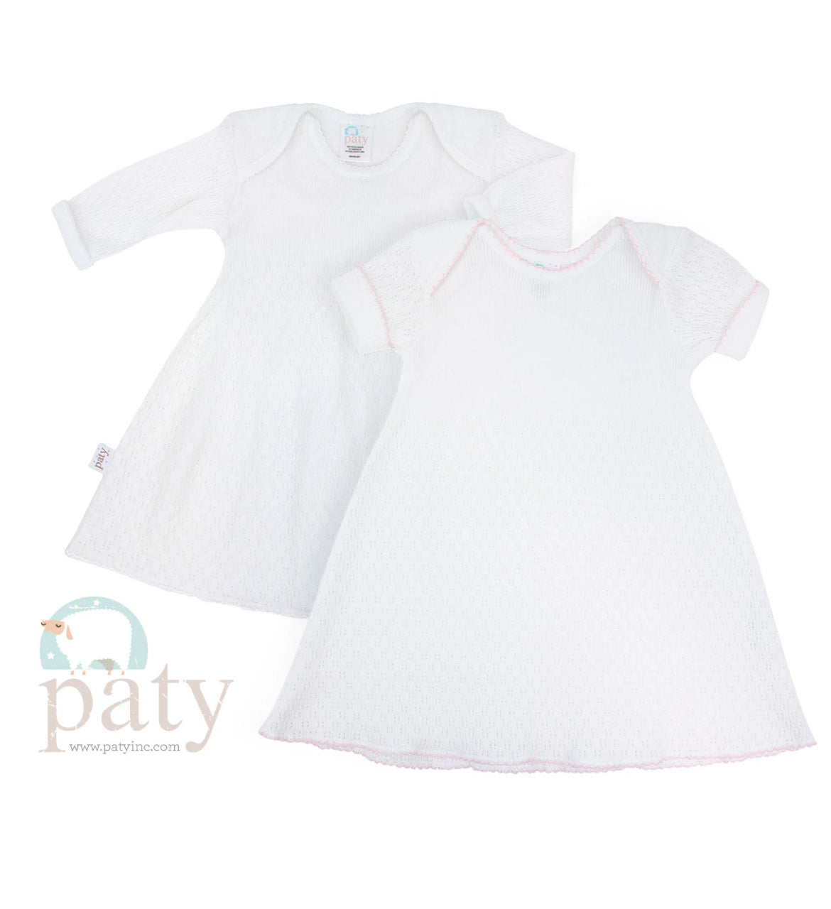 Paty Inc knit dress