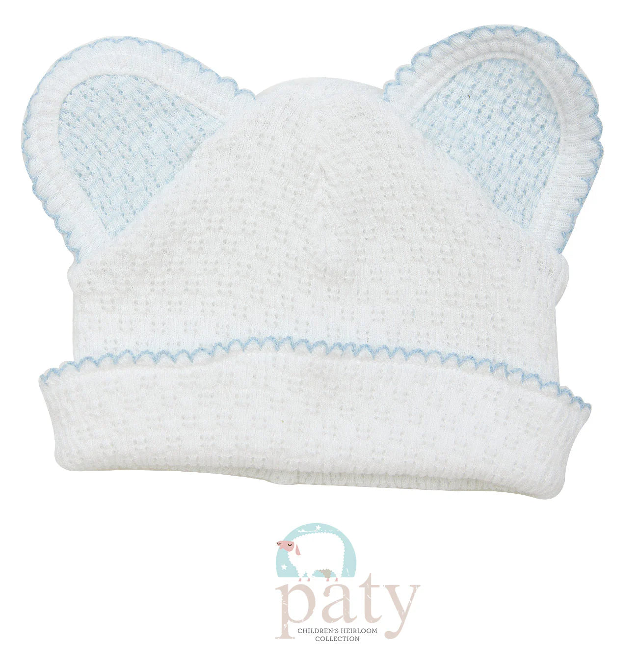 Paty Inc bear hat