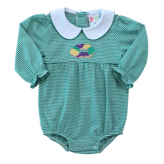 SmockCandy king cake bubble