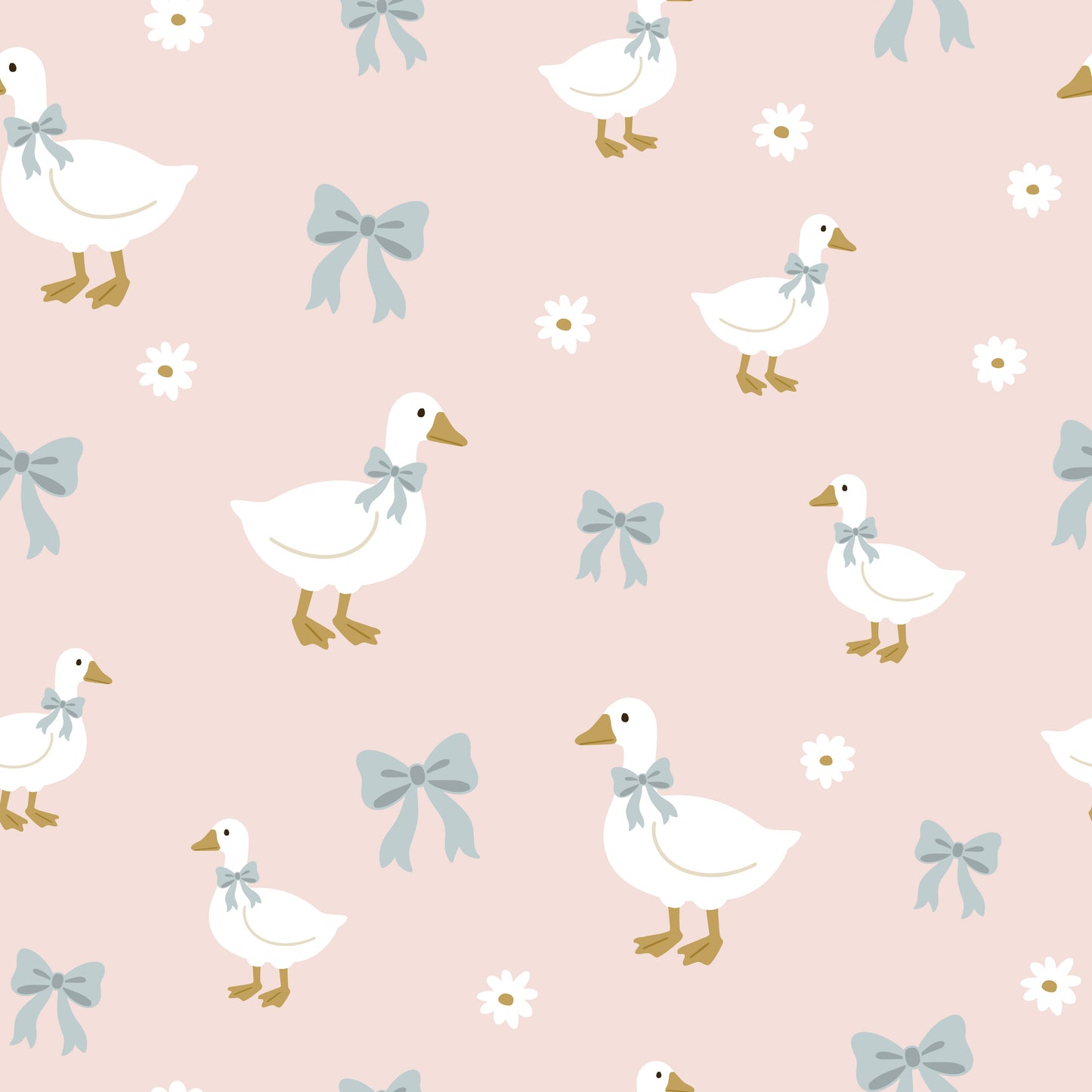 PRE ORDER Blaire bubble in pink goose