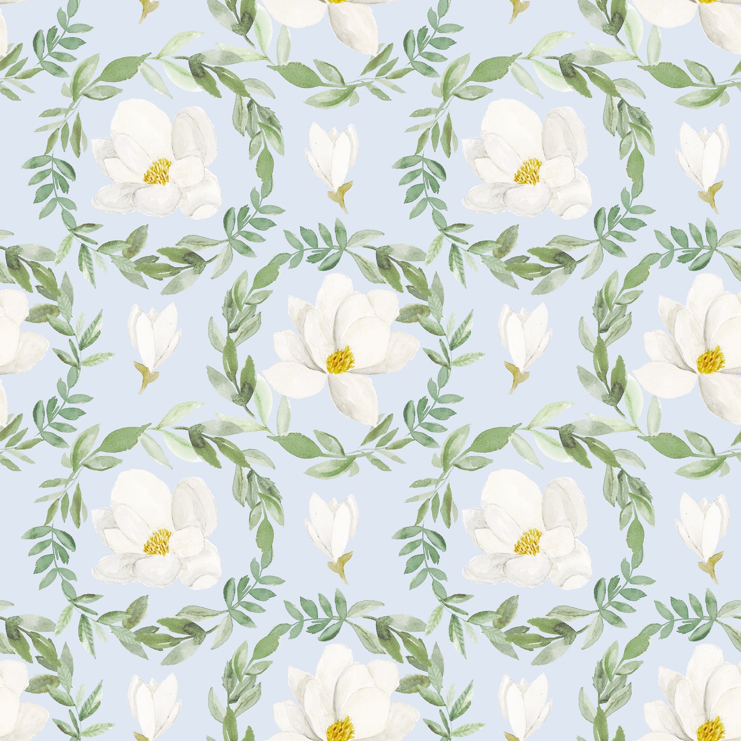 PRE-ORDER: Betsy bowback in Magnolia floral