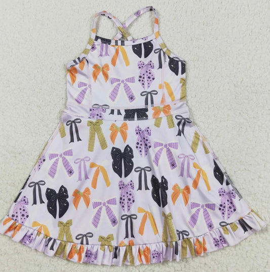 Halloween athletic dress