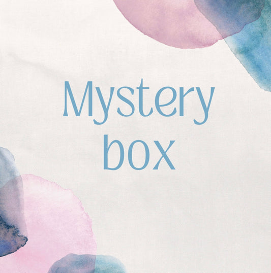 2 item BOYS mystery box