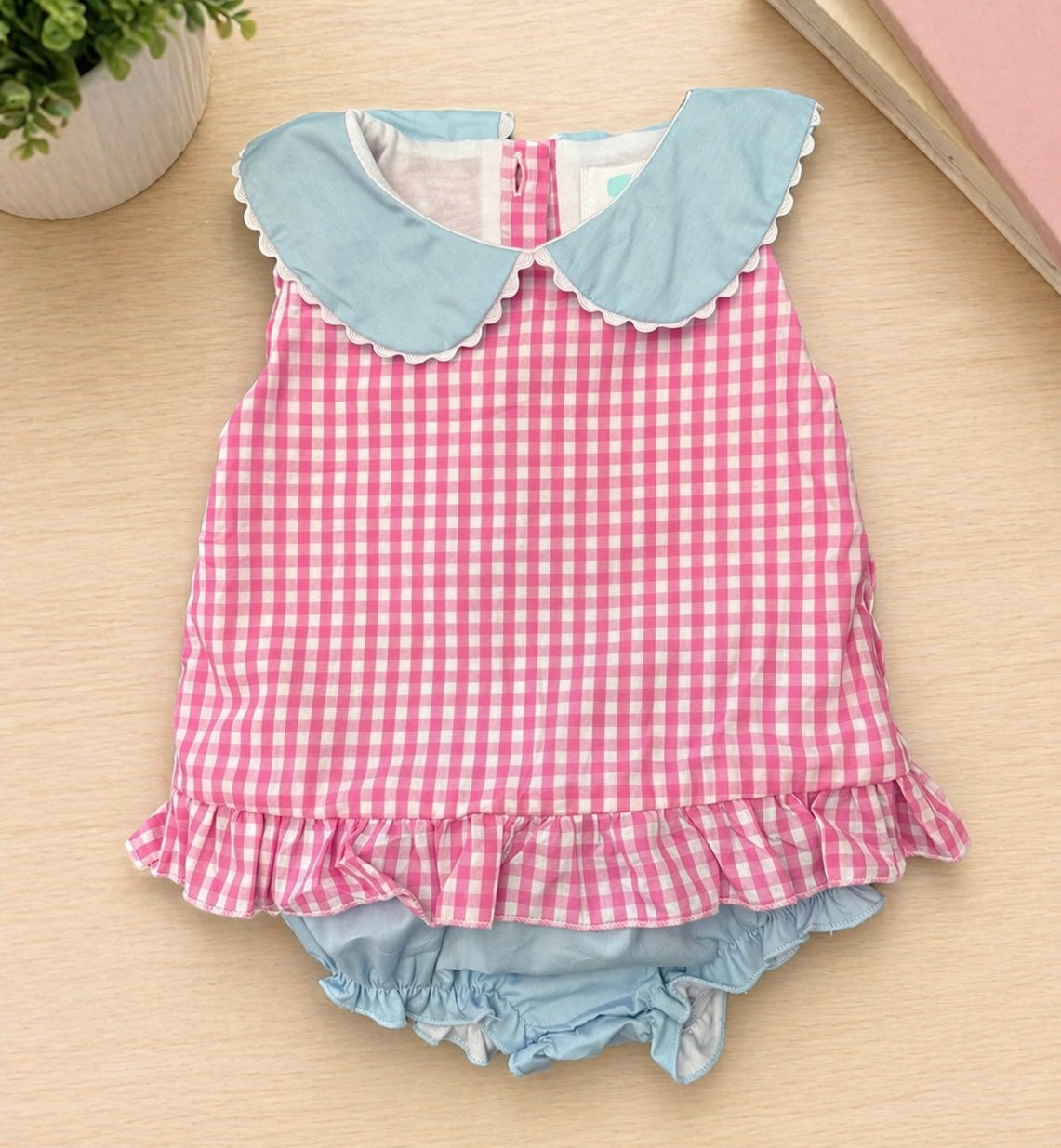 Darby diaper set