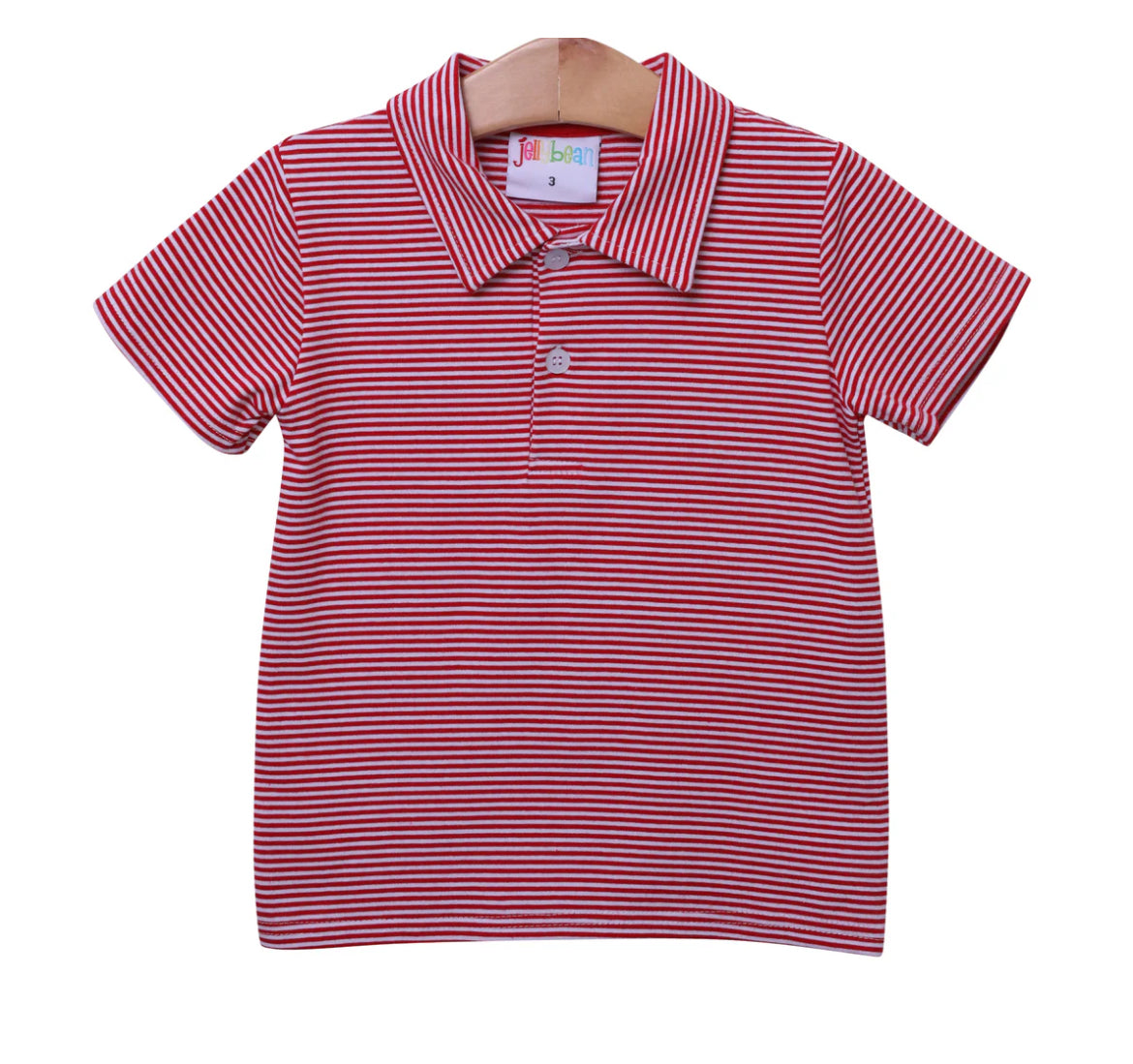 Red Michael Polo