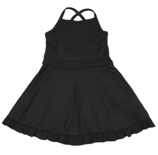 Black Athletic dress
