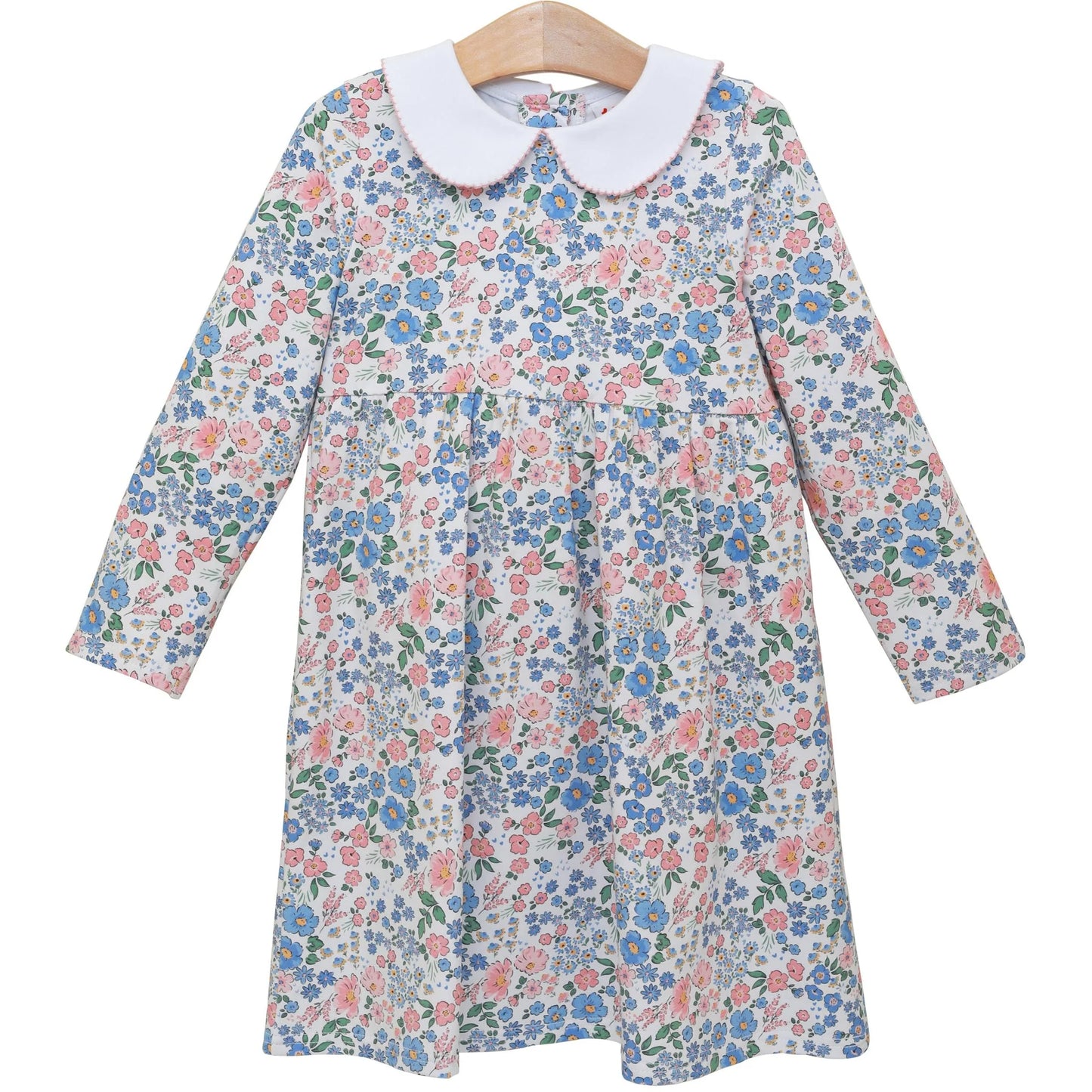 SmockCandy floral dress