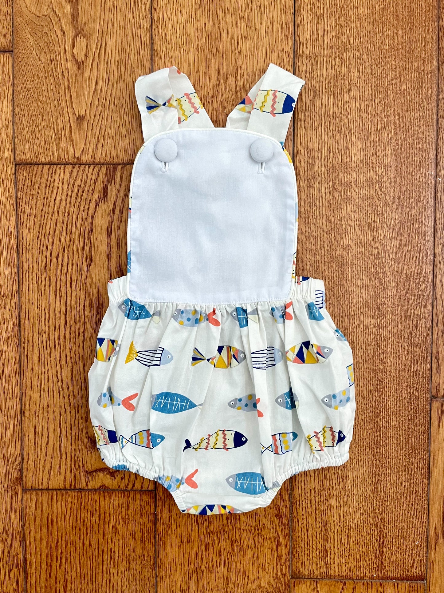 Sutton sunsuit